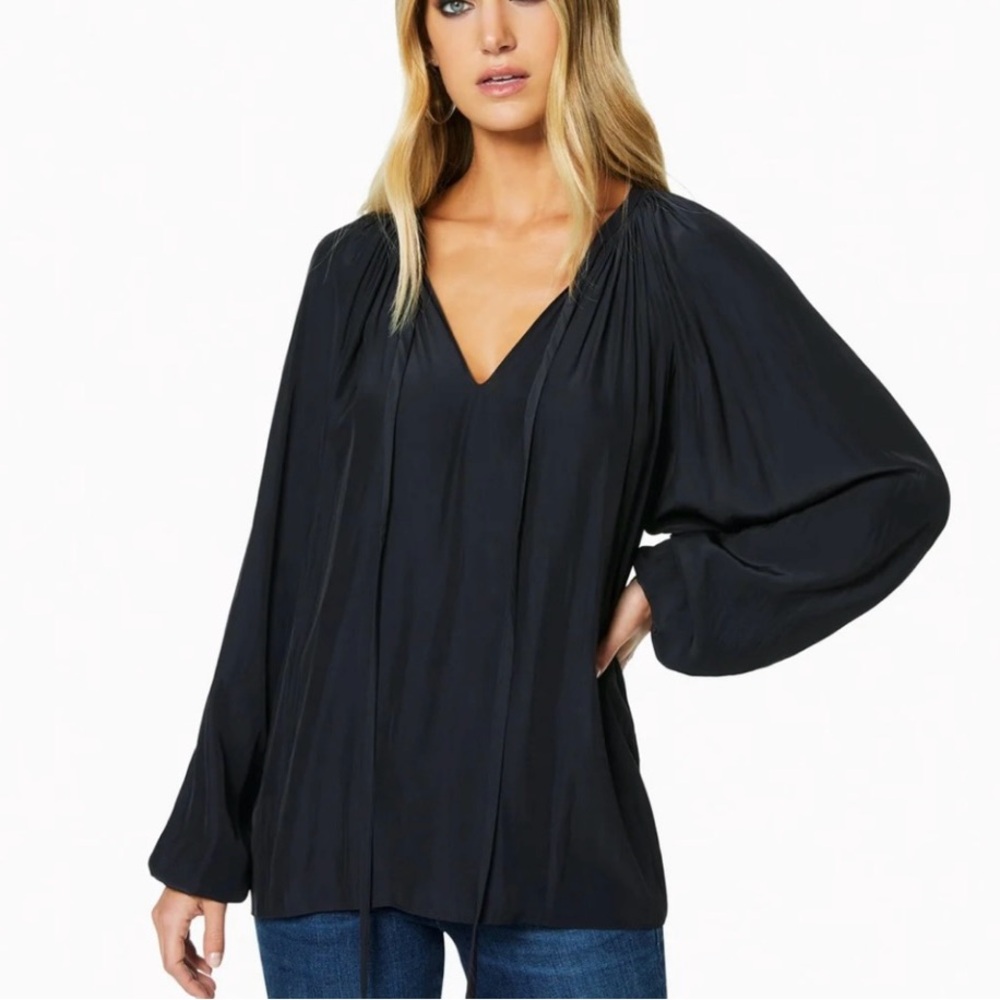 Ramy Brook Paris blouse